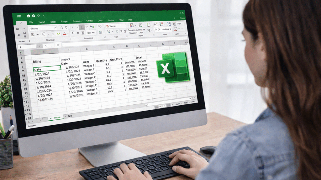 MS Excel Keyboard Shortcut Keys Beginner to Advanced