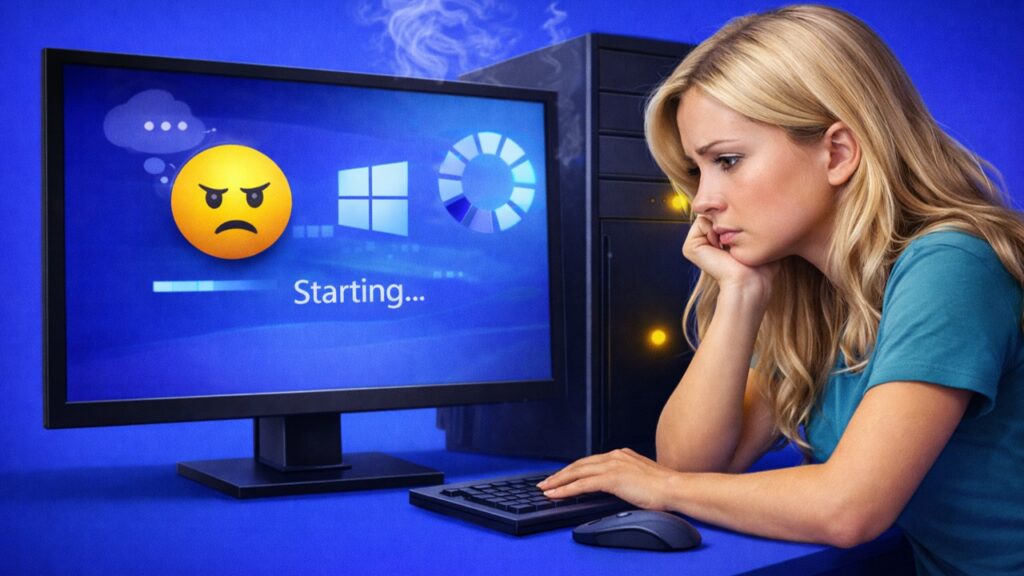 How to Fix Slow PC Startup in Windows 11