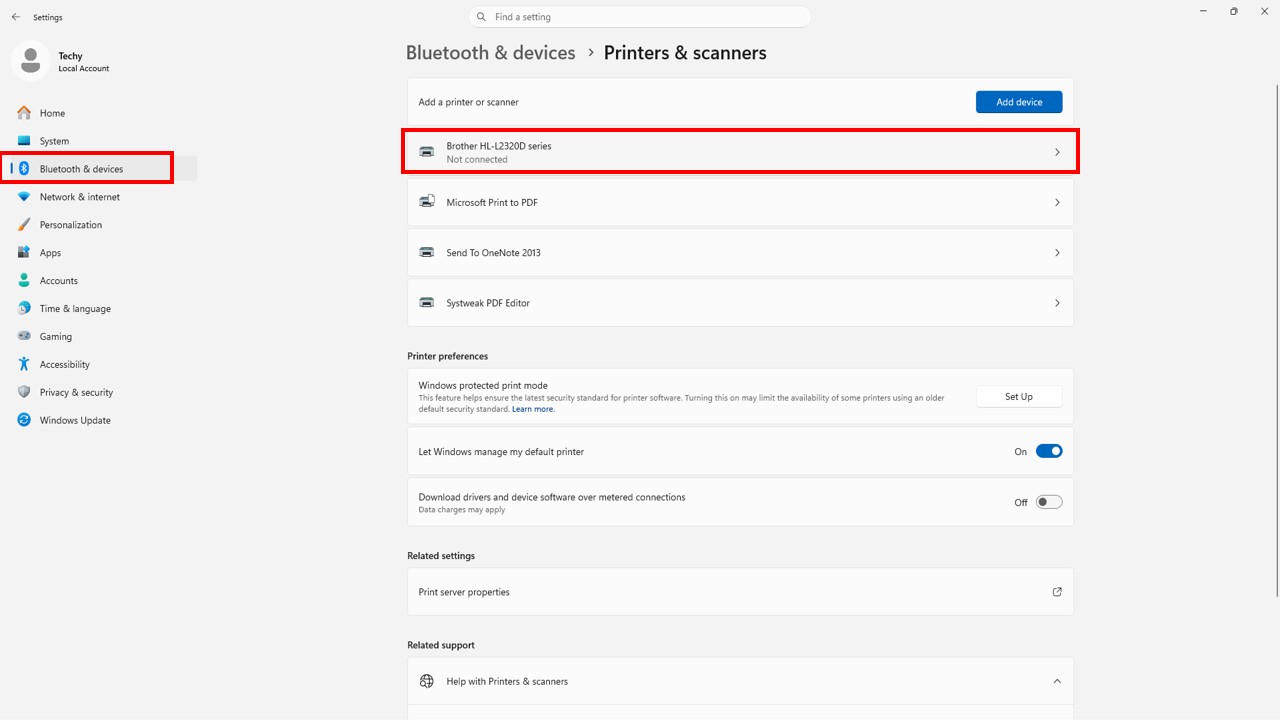 How to Fix All Printer Printing Problem in Windows 11