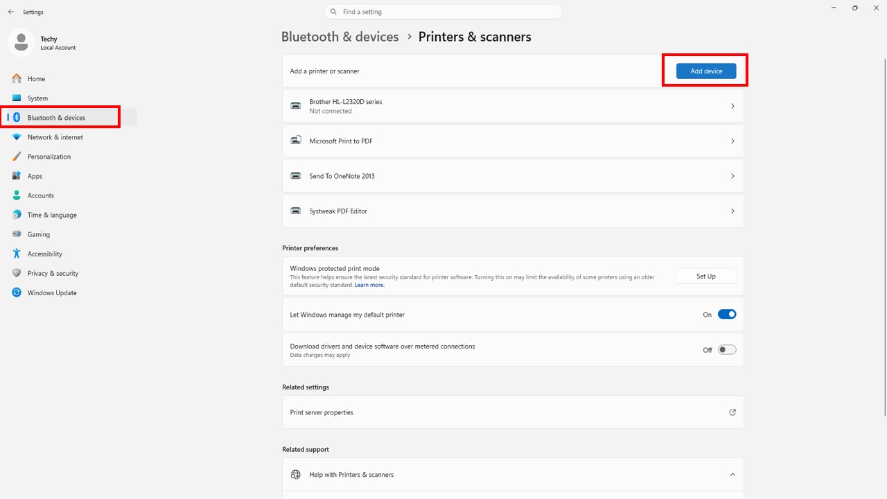 How to Fix All Printer Printing Problem in Windows 11