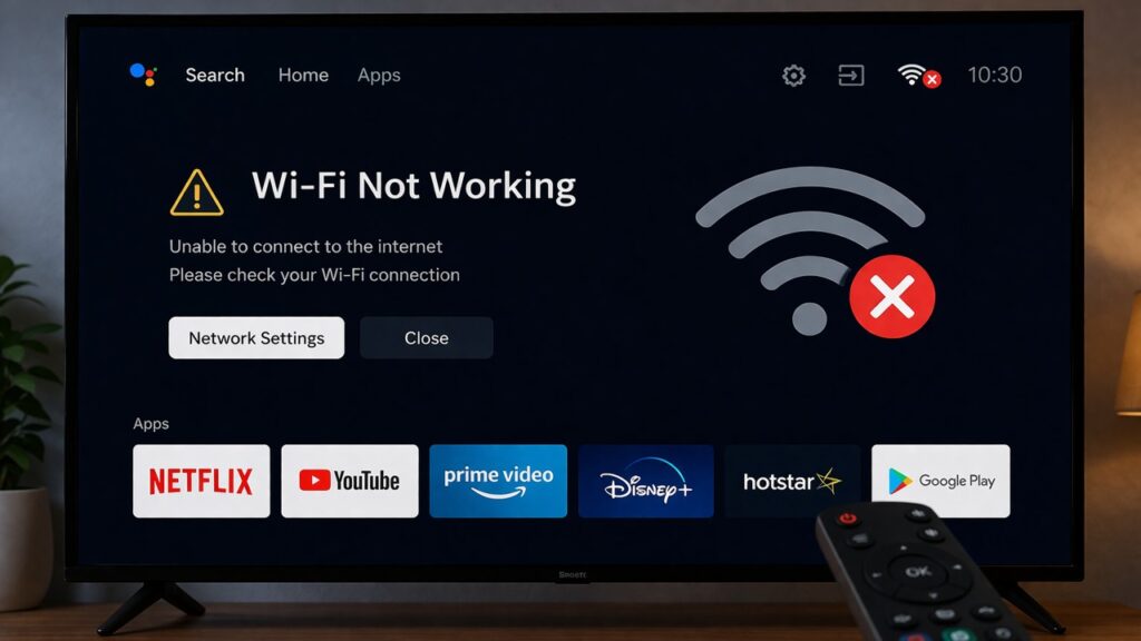 How to Increase Internet Speed in Android Smart TV